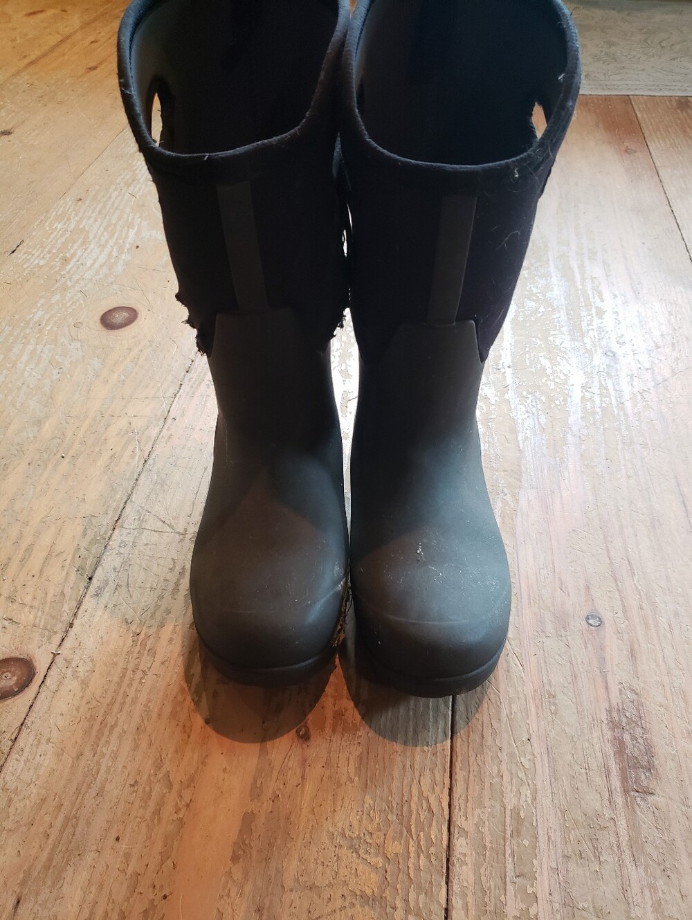 Woman Bog Boots